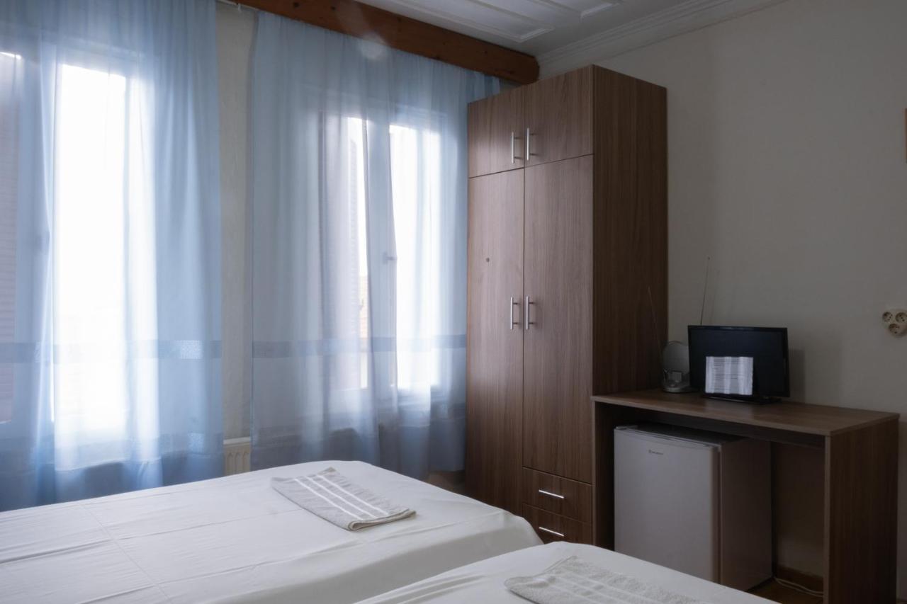 Kavala Rooms Luaran gambar